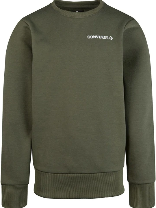 Zdjęcie produktu Converse Bluza w kolorze khaki rozmiar: 158-170