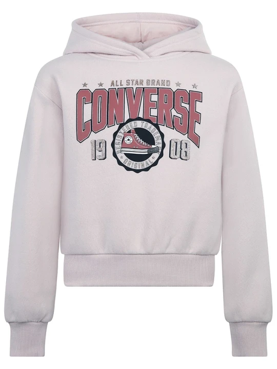 Zdjęcie produktu Converse Bluza w kolorze kremowym rozmiar: 152/158