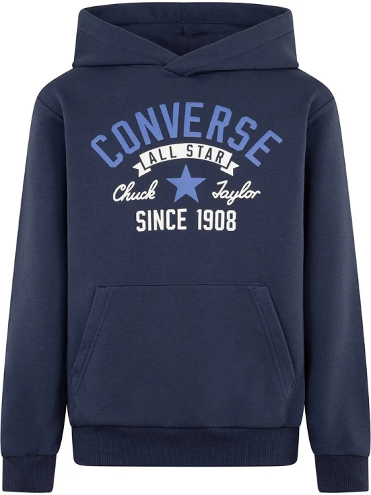 Zdjęcie produktu Converse Bluza w kolorze niebieskim rozmiar: 158-170