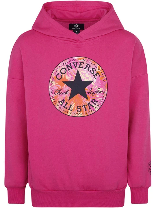 Zdjęcie produktu Converse Bluza w kolorze różowym rozmiar: 158-170