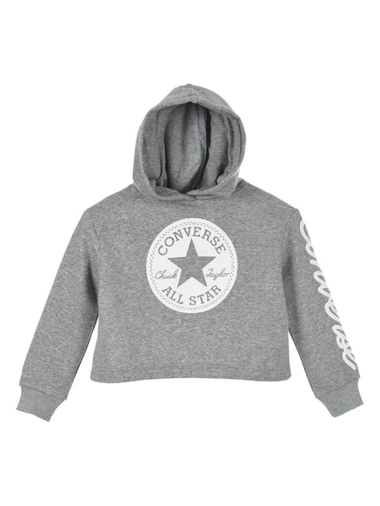 Zdjęcie produktu Converse Bluza w kolorze szarym rozmiar: 128-140