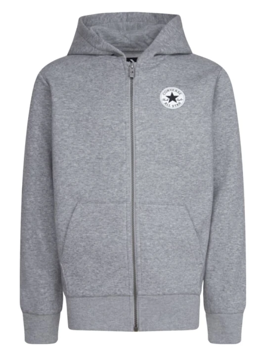 Zdjęcie produktu Converse Bluza w kolorze szarym rozmiar: 158-170
