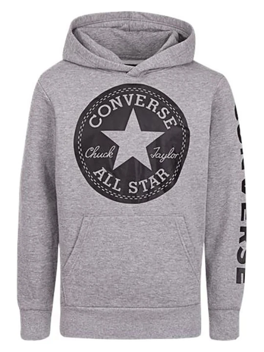 Zdjęcie produktu Converse Bluza w kolorze szarym rozmiar: 140-152