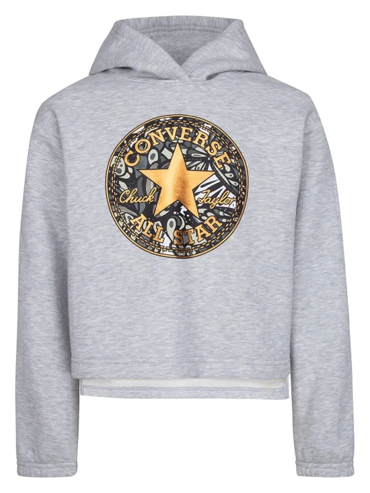 Zdjęcie produktu Converse Bluza w kolorze szarym rozmiar: 152/158