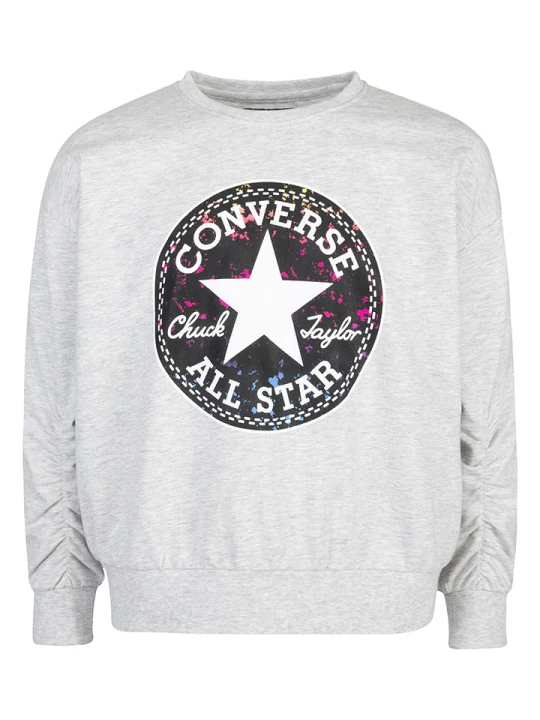 Zdjęcie produktu Converse Bluza w kolorze szarym rozmiar: 140-152