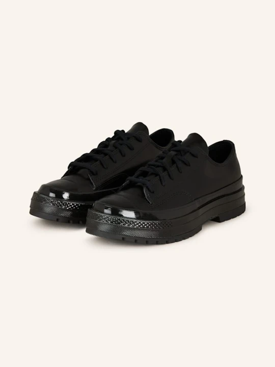 Zdjęcie produktu Converse Buty Sznurowane Na Platformie Chuck 70 schwarz CZARNY
