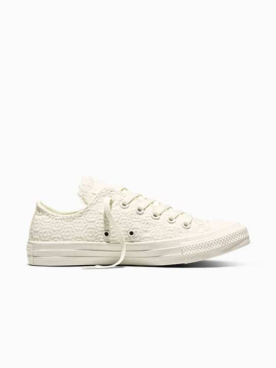 Zdjęcie produktu Converse Chuck Taylor All Star Crochet Florals beżowy