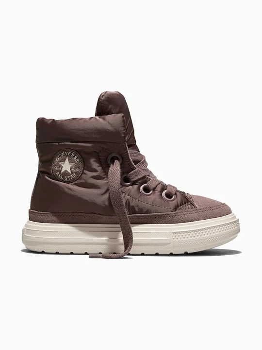 Zdjęcie produktu Converse Chuck Taylor All Star Elements Boot HI śniegowce damskie brązowy