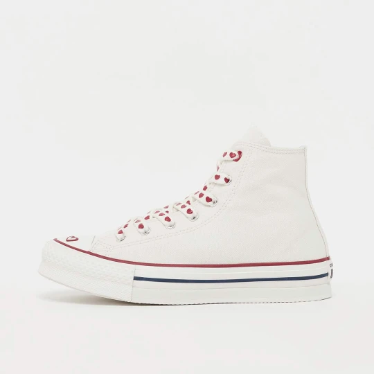 Zdjęcie produktu Chuck Taylor All Star Eva Lift (GS) Converse biały