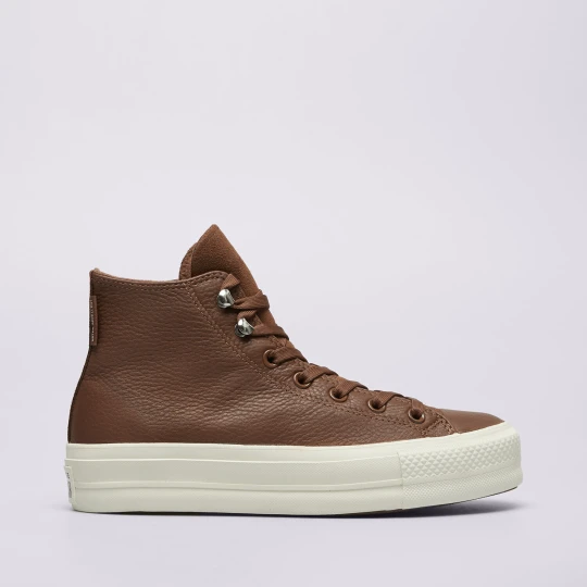 Zdjęcie produktu Converse Chuck Taylor All Star Lift brązowy