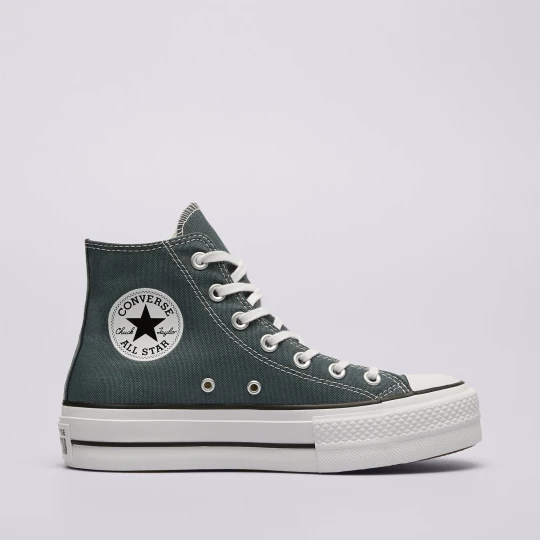 Zdjęcie produktu Converse Chuck Taylor All Star Lift zielony