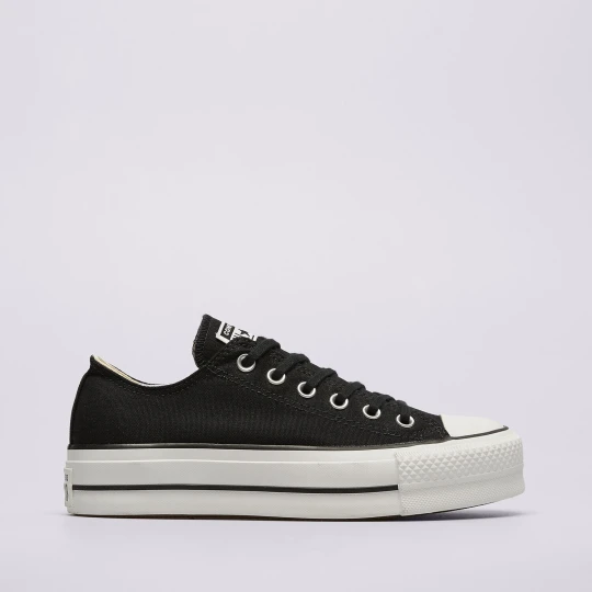 Zdjęcie produktu Converse Chuck Taylor All Star Lift Canvas Low Top czarny