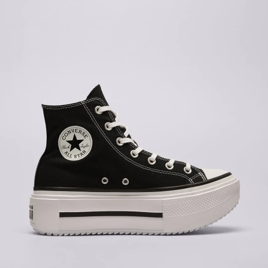 Zdjęcie produktu Converse Chuck Taylor All Star Lift Double Stack czarny