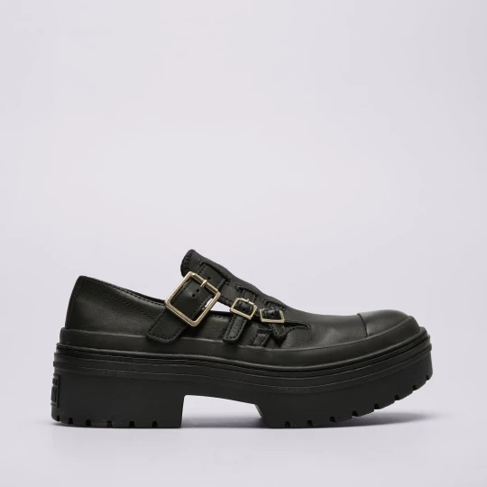 Zdjęcie produktu Converse Chuck Taylor All Star Lugged Heel Mj czarny