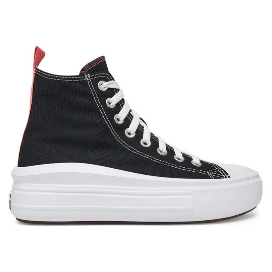Zdjęcie produktu Converse CHUCK TAYLOR ALL STAR MOVE PLATFORM 271716C Czarny