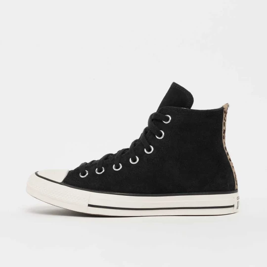 Zdjęcie produktu Chuck Taylor All Star Winter Luxe Suede Converse czarny