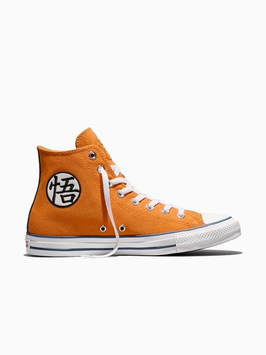 Zdjęcie produktu Converse Chuck Taylor All Star x Dragon Ball Z Goku