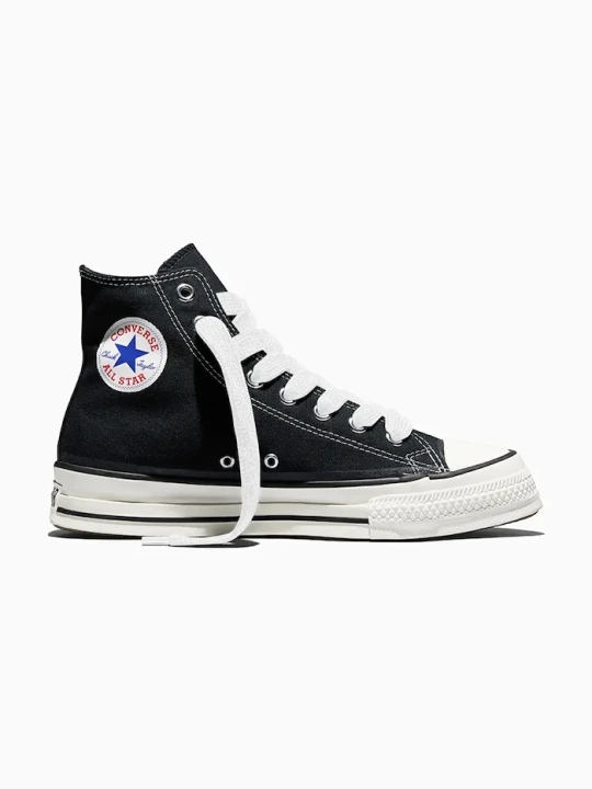 Zdjęcie produktu Converse Chuck Taylor Throwback HI trampki czarny