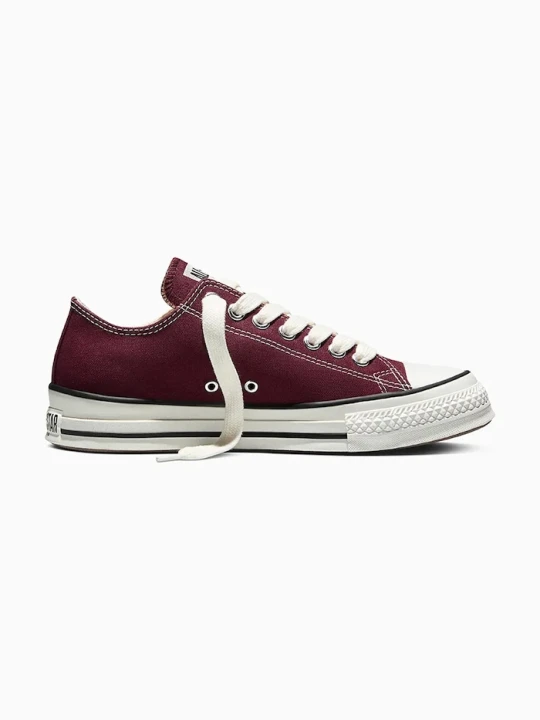 Zdjęcie produktu Converse Chuck Taylor Throwback OX tenisówki bordowy