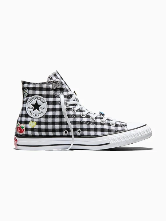 Zdjęcie produktu Converse Converse x Hello Kitty Chuck Taylor All Star HI trampki damskie czarny