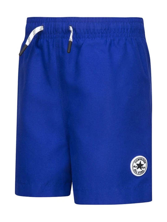 Zdjęcie produktu Converse Kąpielówki w kolorze niebieskim rozmiar: 140-152
