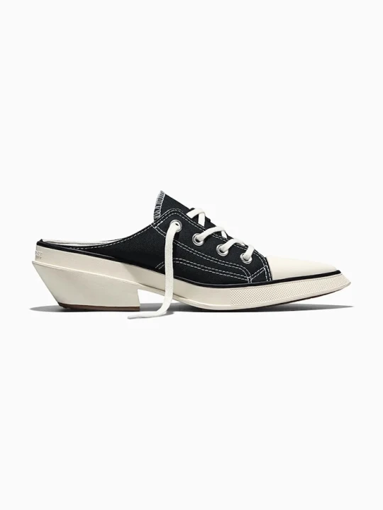 Zdjęcie produktu Converse klapki Chuck 70 De Luxe Pointed Mule czarny
