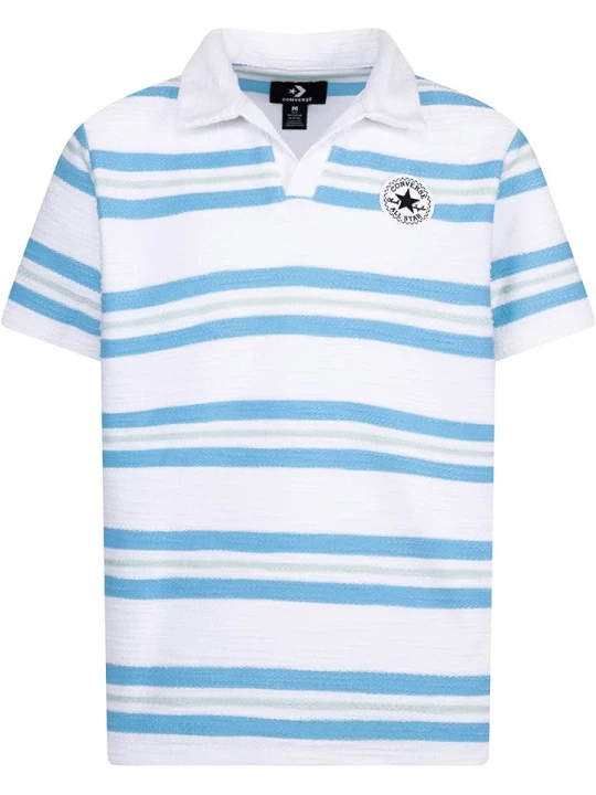 Zdjęcie produktu Converse Koszulka polo w kolorze białym rozmiar: 158-170