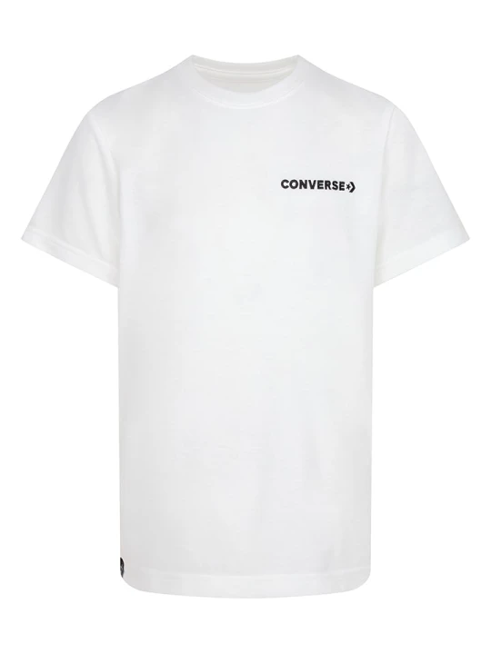Zdjęcie produktu Converse Koszulka w kolorze białym rozmiar: 128-140
