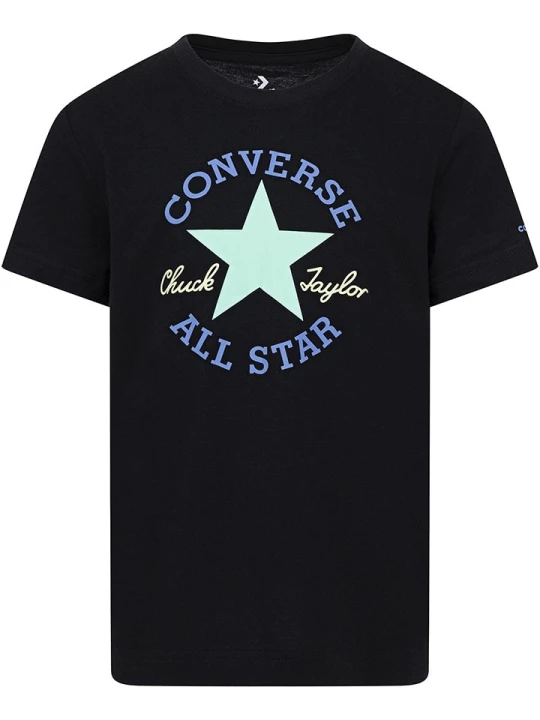Zdjęcie produktu Converse Koszulka w kolorze czarnym rozmiar: 158-170
