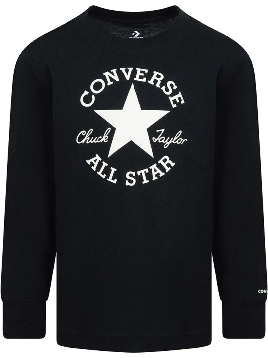 Zdjęcie produktu Converse Koszulka w kolorze czarnym rozmiar: 104/110