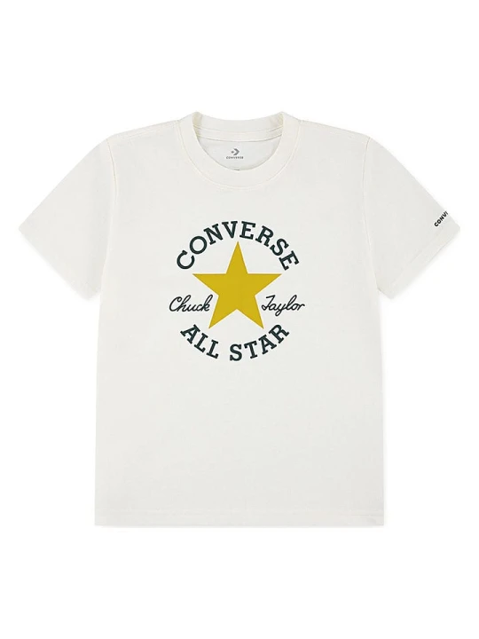 Zdjęcie produktu Converse Koszulka w kolorze kremowym rozmiar: 116 / 122