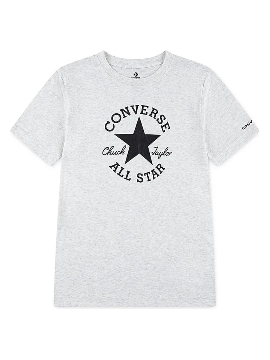 Zdjęcie produktu Converse Koszulka w kolorze szarym rozmiar: 128-140