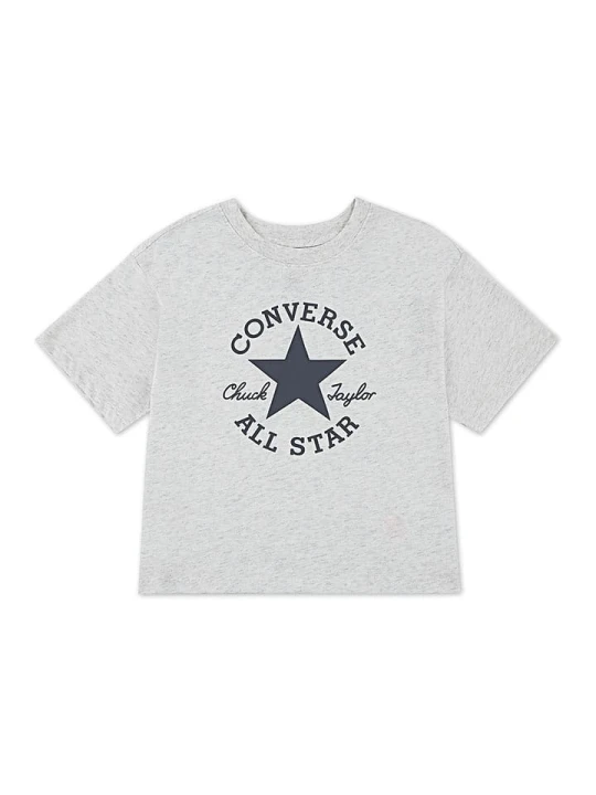 Zdjęcie produktu Converse Koszulka w kolorze szarym rozmiar: 128-140
