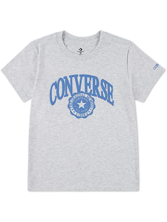 Zdjęcie produktu Converse Koszulka w kolorze szarym rozmiar: 152/158