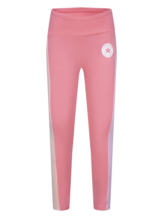 Zdjęcie produktu Converse Legginsy w kolorze jasnoróżowym rozmiar: 128-140