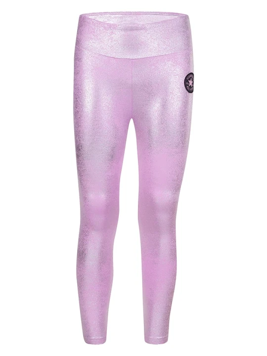 Zdjęcie produktu Converse Legginsy w kolorze jasnoróżowym rozmiar: 152/158