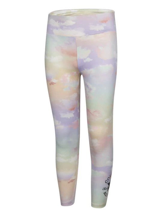 Zdjęcie produktu Converse Legginsy w kolorze lawendowym rozmiar: 152/158