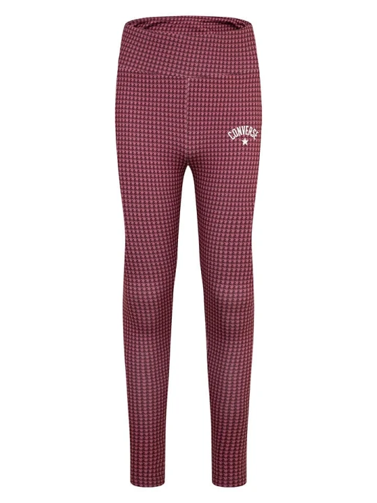 Zdjęcie produktu Converse Legginsy w kolorze różowym rozmiar: 140-152