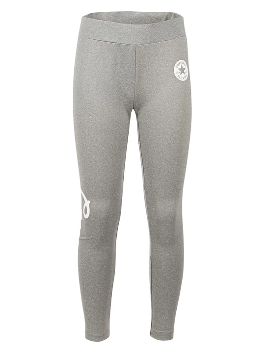 Zdjęcie produktu Converse Legginsy w kolorze szarym rozmiar: 152 / 158