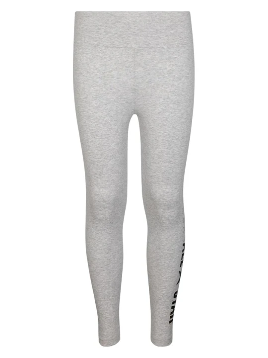 Zdjęcie produktu Converse Legginsy w kolorze szarym rozmiar: 140-152