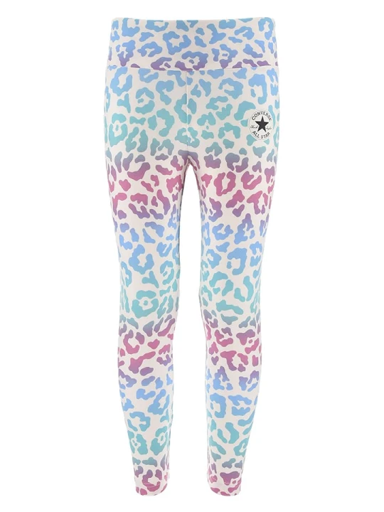 Zdjęcie produktu Converse Legginsy ze wzorem rozmiar: 128-140