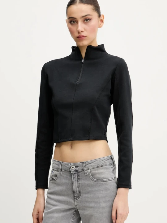Zdjęcie produktu Converse longsleeve czarny