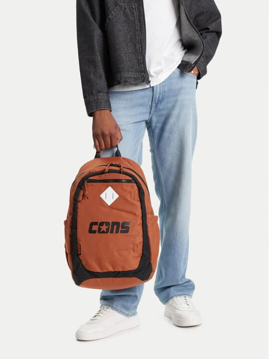 Zdjęcie produktu Converse Plecak CONS Utility 10025814-A10 Czerwony
