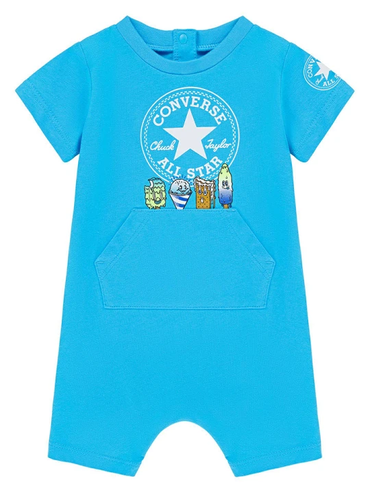 Zdjęcie produktu Converse Rampers w kolorze błękitnym rozmiar: 62 / 68