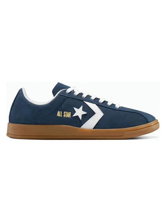 Zdjęcie produktu Converse Skórzane sneakersy "All Star Classic" w kolorze granatowym rozmiar: 42