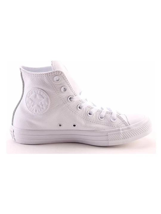 Zdjęcie produktu Converse Skórzane sneakersy "Chuck Taylor All Star" w kolorze białym rozmiar: 38