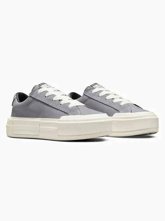 Zdjęcie produktu Converse Skórzane sneakersy "Chuck Taylor Cruise" w kolorze szarym rozmiar: 38, 5
