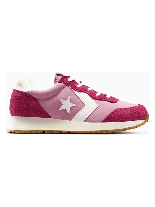 Zdjęcie produktu Converse Skórzane sneakersy "Omega" w kolorze biało-różowym rozmiar: 40, 5
