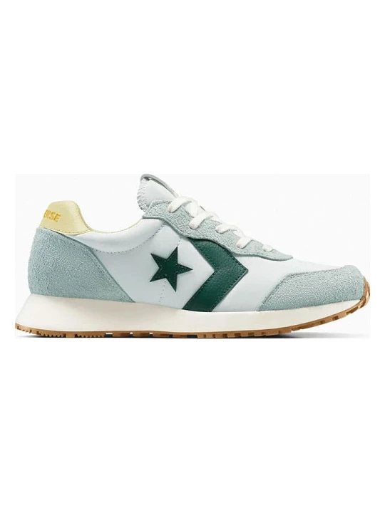 Zdjęcie produktu Converse Skórzane sneakersy "Omega" w kolorze biało-zielono-błękitnym rozmiar: 39