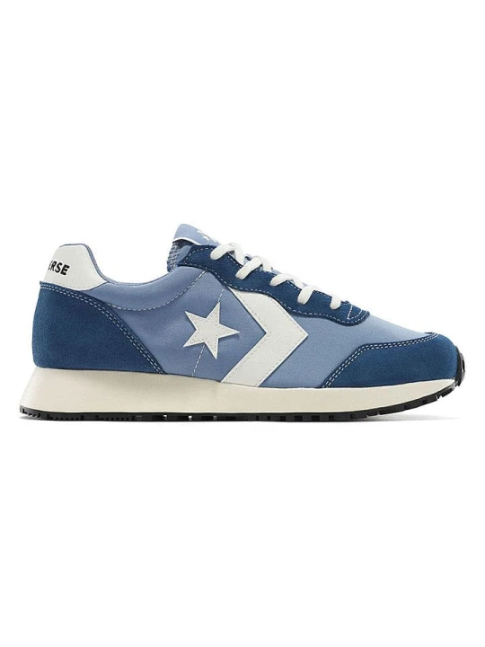 Zdjęcie produktu Converse Skórzane sneakersy "Omega" w kolorze niebieskim rozmiar: 39